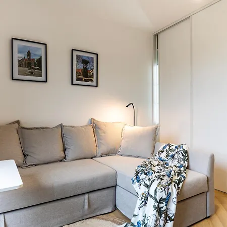 公寓 Silverka Tarnowskie Góry