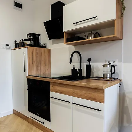 Silverka Apartment *