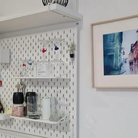 Silverka Apartment *