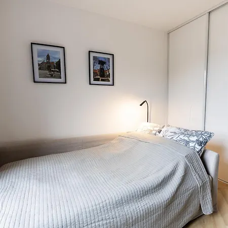 Silverka Apartment Tarnowskie Gory