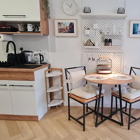 Silverka Apartment *