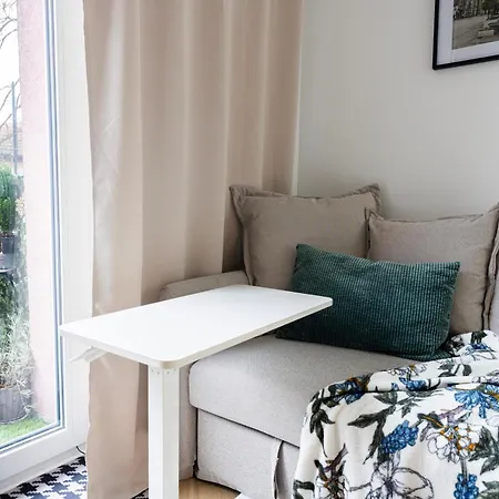 Silverka Apartment Tarnowskie Gory