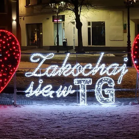 Silverka Apartment Tarnowskie Gory