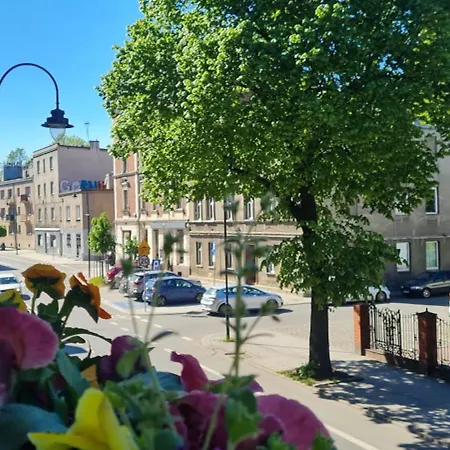 Appartement Silverka