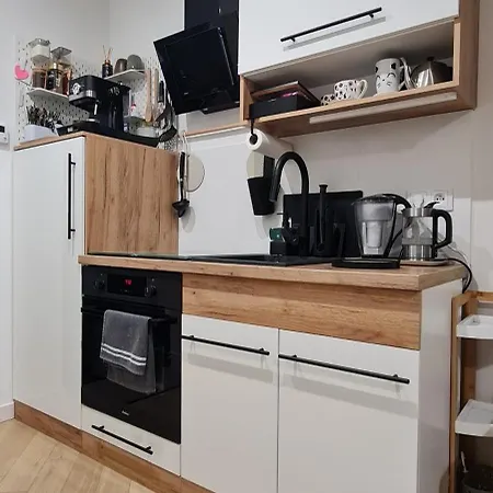 Appartement Silverka *