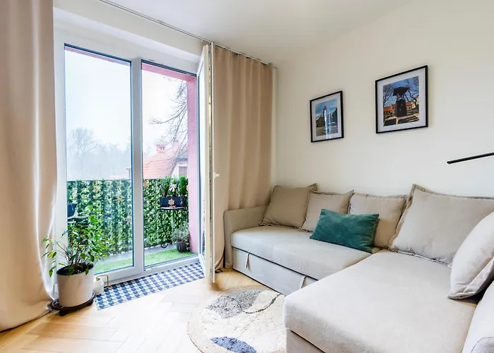 Apartament Silverka Tarnowskie Góry