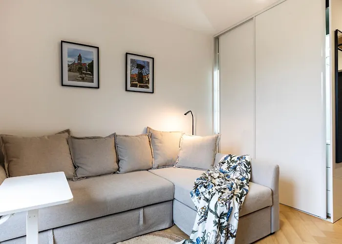 Apartament Silverka Tarnowskie Góry