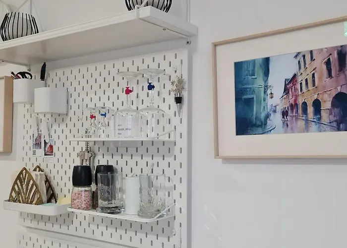 Silverka Apartment *