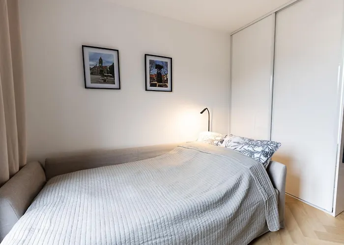 Silverka Apartament Tarnowskie Góry