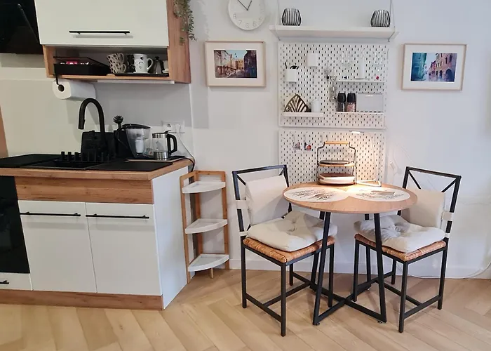 Silverka Apartament *