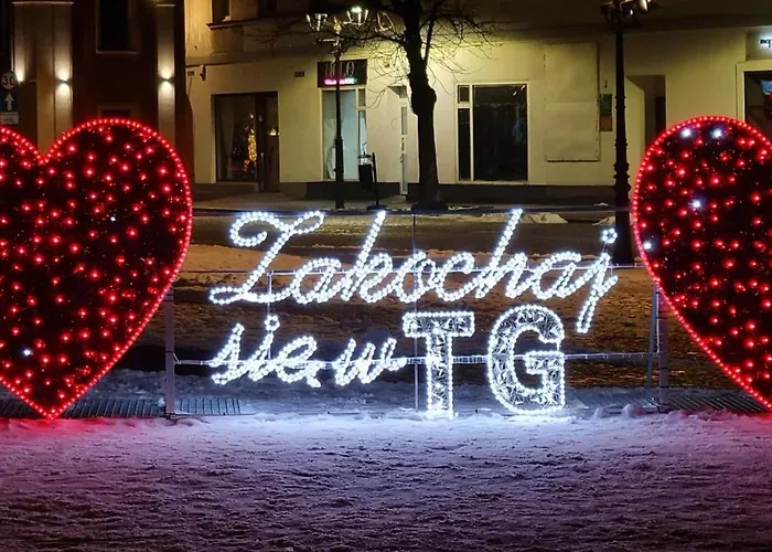 Silverka Apartment Tarnowskie Gory